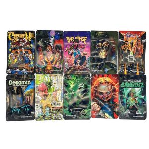 7g Odor-Proof Mylar Bags